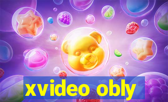 xvideo obly